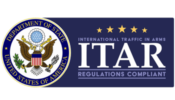 ITAR Regulations Compliant
