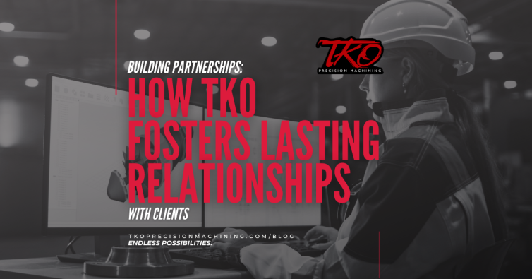 How TKO Fosters Lasting Relationships